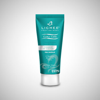 Lichee Ativador de Cachos Curly Care