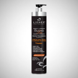 Lichee Escova Progressiva Blend Liss