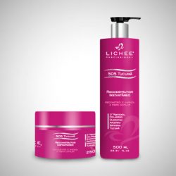 Lichee Reconstrutor Instantâneo SOS Tucumã