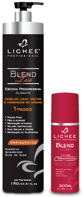 Lichee Blend Liss