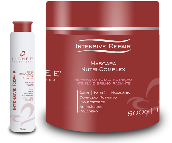 Lichee Linha Intensive Repair